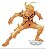 Figure Naruto Modo Kurama Color Vibration Stars Naruto Shippuden - Banpresto - Imagem 2
