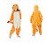 Pijama Infantil Charmander Alta qualidade - Pokémon - Imagem 3