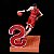 Diorama Kaede Rukawa 26cm Slam Dunk - Animes - Imagem 4