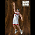 Action Figure Akagi Takenori Slam Dunk - Original Great Toys - Imagem 2