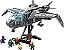 Quinjet dos Vingadores - Marvel - Imagem 1