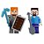 Aventuras na Base Rochosa - Minecraft - Imagem 7
