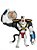 Action Figure Bob The Killer With Goldfish Earthworm Jim - Original PDNA Toys - Imagem 5