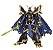 Alphamon Figure-rise Standard Amplified Model Kit Digimon - Original Bandai - Imagem 1