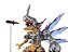 MetalGreymon Vaccine Figure-rise Standard Amplified Model Kit Digimon - Original Bandai - Imagem 4