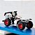 Monster Jam Monster Mutt Dálmata - Technic - Imagem 4