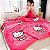Manta Microfibra Cobertor Hello Kitty 200x230 cm - Cinema e TV - Imagem 3