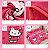 Manta Microfibra Cobertor Hello Kitty 200x230 cm - Cinema e TV - Imagem 5