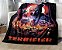 Manta Microfibra Cobertor Terrifier 100x150cm - Terror - Imagem 5