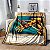 Manta Microfibra Cobertor Yu-Gi-Oh! Duel Monsters 100X130Cm - Animes - Imagem 5