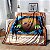 Manta Microfibra Cobertor Yu-Gi-Oh! Duel Monsters 100X130Cm - Animes - Imagem 4