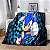Manta Microfibra Cobertor Sonic the Hedgehog 100x150cm - Games - Imagem 13