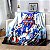 Manta Microfibra Cobertor Sonic the Hedgehog 100x150cm - Games - Imagem 6