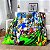 Manta Microfibra Cobertor Sonic the Hedgehog 100x150cm - Games - Imagem 10