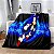 Manta Microfibra Cobertor Sonic the Hedgehog 100x150cm - Games - Imagem 2