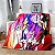 Manta Microfibra Cobertor Sonic the Hedgehog 150x200cm - Games - Imagem 7