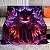 Manta Microfibra Cobertor Gengar 75x90cm - Pokémon - Imagem 11