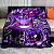Manta Microfibra Cobertor Gengar 75x90cm - Pokémon - Imagem 15