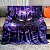 Manta Microfibra Cobertor Gengar 180x230cm - Pokémon - Imagem 5