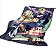 Manta Microfibra Cobertor JoJo's Bizarre Adventure 150x180cm - Animes - Imagem 1