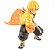 Zenitsu Agatsuma Figure Model Kit Demon Slayer - Original Bandai - Imagem 1