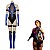Cosplay Completo Kitana Ver. 2 Mortal Kombat - Fantasias e Cosplay - Imagem 5