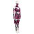 Cosplay Completo Mileena Ver. 2 Mortal Kombat - Fantasias e Cosplay - Imagem 2