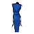 Cosplay Feminino Sub-Zero Mortal Kombat - Fantasias e Cosplay - Imagem 3