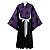 Cosplay Completo Kokushibo Lua Superior 1 Demon Slayer  - Fantasias e Cosplay - Imagem 1