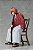 Figure Kenshin Himura Samurai X - Original Bandai - Imagem 4