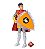 Action Figure Eric Dungeons and Dragons - Hasbro - Imagem 1