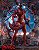 Action Figure Carnage Marvel - Original ZD Toys - Imagem 2