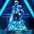 Action Figure Senhor das Estrelas Star Lord Gamer Verse Marvel - Original ZD Toys - Imagem 2