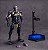 Action Figure Pantera Negra Gamer Verse Marvel - Original ZD Toys - Imagem 4