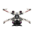 T-65 X-Wing Starfighter - Star Wars Blocos - Imagem 3