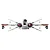 Blocos de Montar ARC-170 Starfighter - Star Wars - Imagem 2