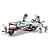 Blocos de Montar ARC-170 Starfighter - Star Wars - Imagem 4