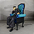 Diorama Jujutsu Kaisen Suguru Geto Seated Escala 1/6 - Cb Toys - Imagem 2