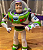 Buzz Lightyear 30cm – Toy Story | Figura de Ação com Nave Espacial - Imagem 5