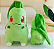 Pelúcia Chikorita Pokémon – Diversos Tamanhos - Imagem 3