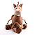 Pelúcia Perna de Pau 25cm - Cavalo de Brinquedo Toy Story - Imagem 1