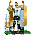 Editions Sports Lionel Messi: lenda do futebol - Blocos de montar - Imagem 1