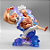 Luffy Gear 5 - Estátua Colecionável Anime One Piece, 19cm, Presente de Natal - Imagem 2
