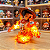 Portgas D. Ace em Chamas - Estátua Colecionável Anime One Piece, PVC Brilhante - Imagem 2