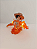 Portgas D. Ace em Chamas - Estátua Colecionável Anime One Piece, PVC Brilhante - Imagem 3