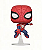 Funko Pop! Spider Man Gamerverse #334 – Marvel Games | Original Funko - Imagem 1