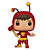 Funko Pop! Chapolin Colorado #752 – Série Chaves | Original Funko - Imagem 1