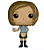 Funko Pop! Rachel Green #261 – Friends | Original Funk - Imagem 1