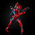 Deadpool X-Men Uncanny - Figura de Ação Colecionável, Edição Marvel 80 Anos - Imagem 3
