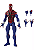 Ben Reilly Spider-Man - Figura de Ação Colecionável, Edição Marvel 80 Anos - Imagem 1